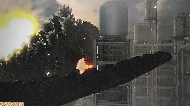 Godzilla se chystá zničit PlayStation 3