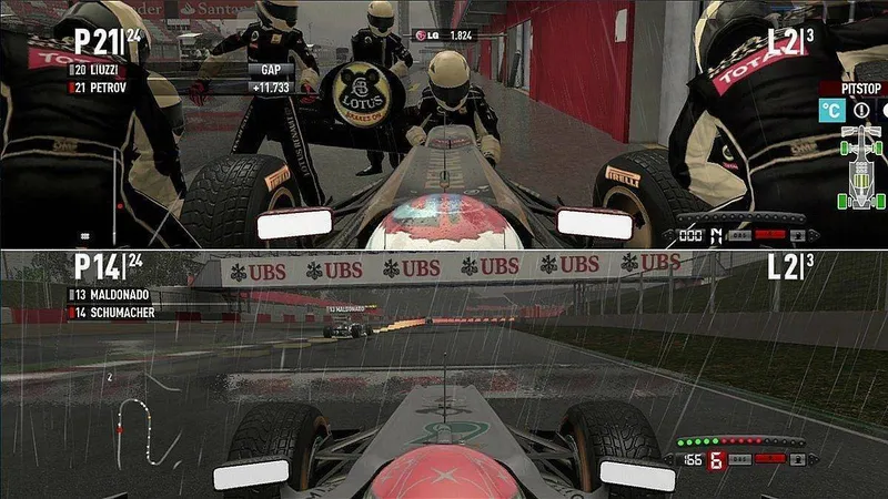 F1 2011