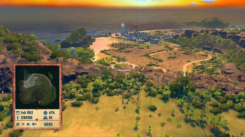 Tropico 3 dostane DLC balíčky 