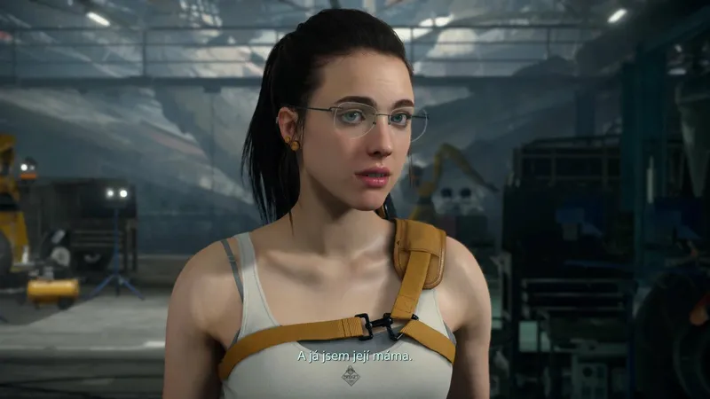 Death Stranding: Director’s Cut