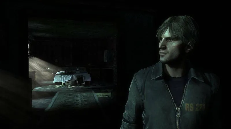 Silent Hill: Downpour