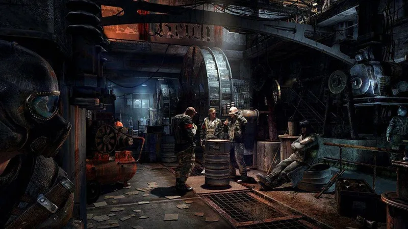 Metro: Last Light