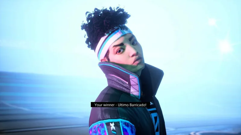 Destruction Allstars