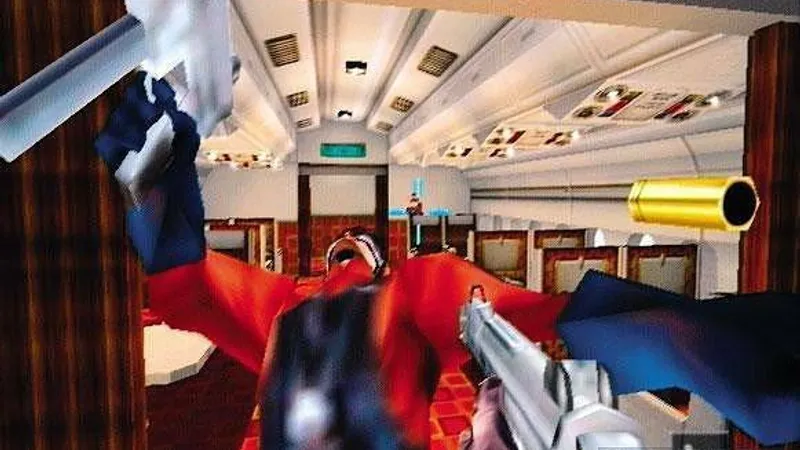 The Operative: No One Lives Forever