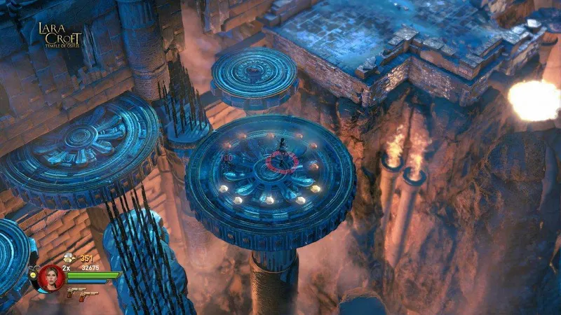 Lara Croft and the Temple of Osiris