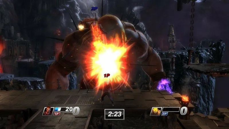 PlayStation All Stars: Battle Royal