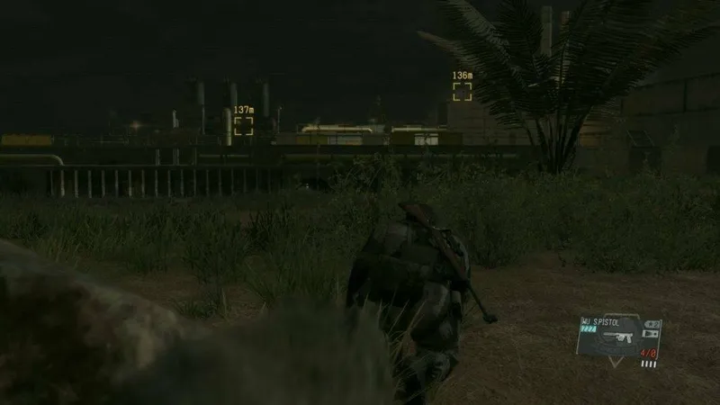 Metal Gear Solid 5: The Phantom Pain