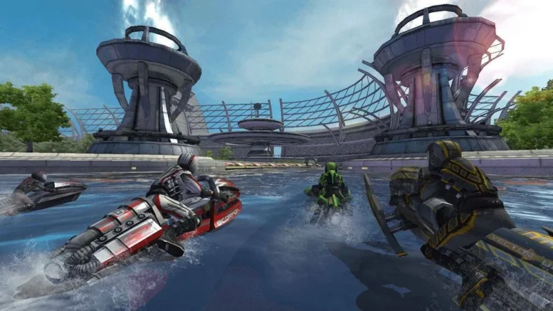 Riptide GP2 vyjde v pátek na Xbox One