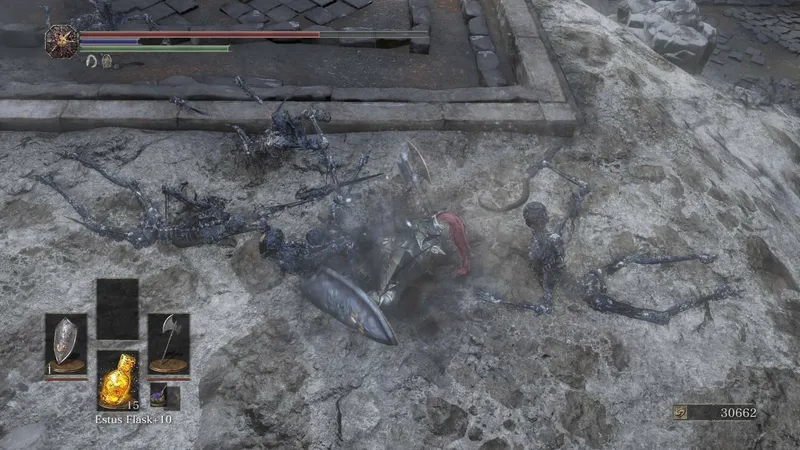 Dark Souls 3: The Ringed City