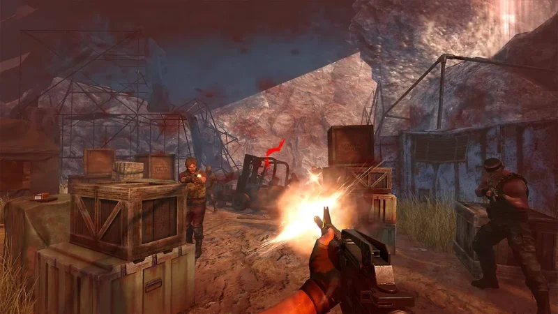 Nová ukázka z hororové VR hry Immortal Legacy: The Jade Cipher