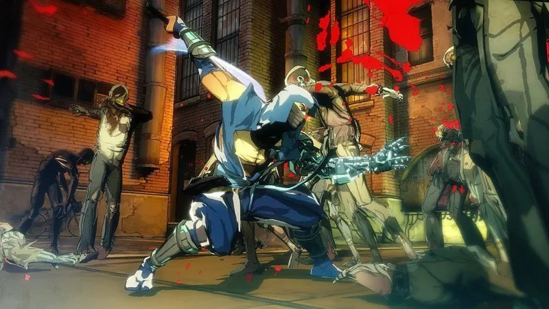 Team Ninja připravuje hru pro PlayStation 4