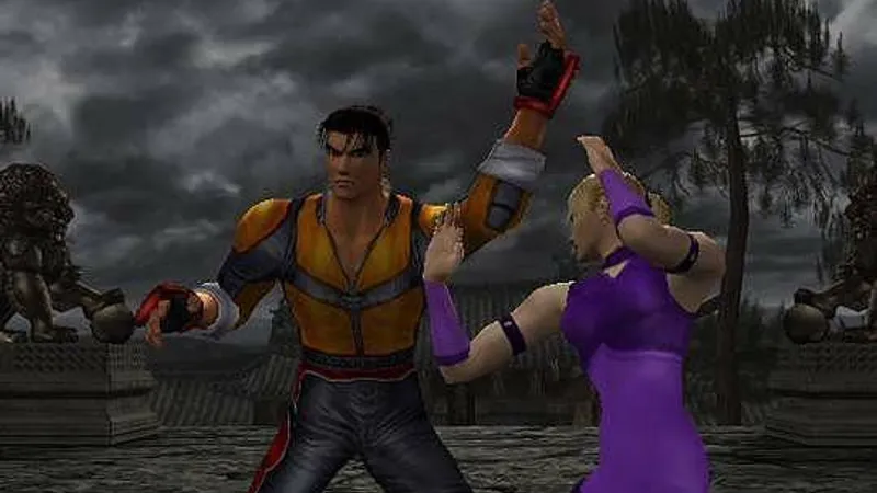 Tekken Tag Tournament