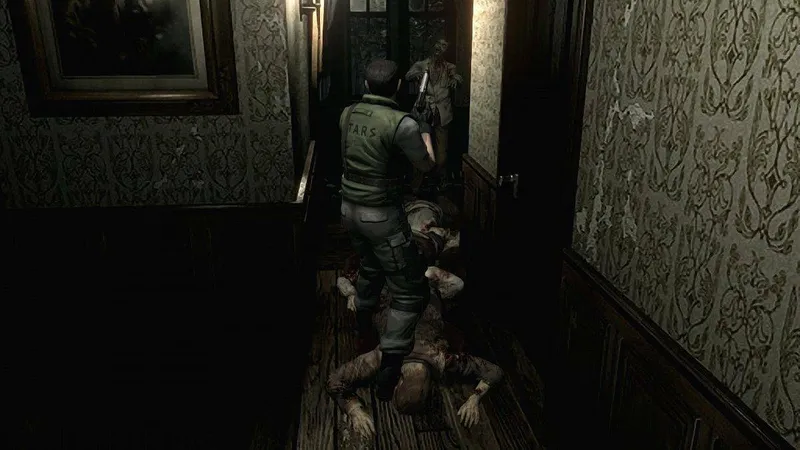 Resident Evil HD Remaster