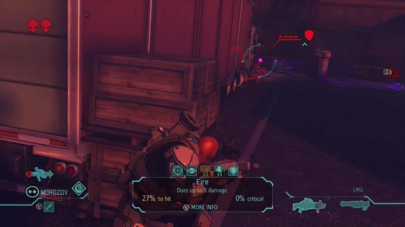 XCOM: Enemy Unknown