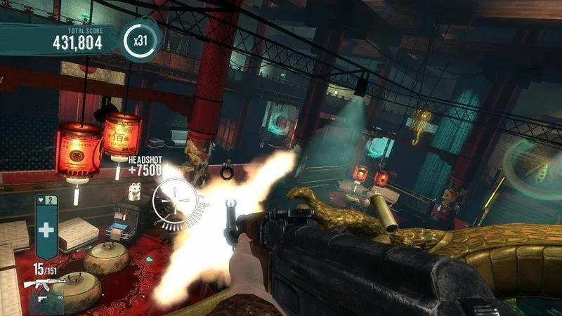 Blue Estate vyjde příští týden + trailer