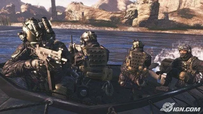 Infinity Ward: Modern Warfare 2 patch je na cestě