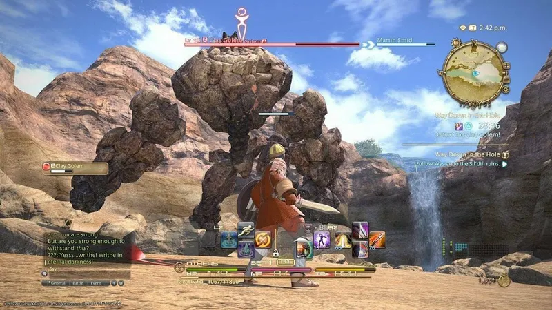 Final Fantasy XIV: A Realm Reborn