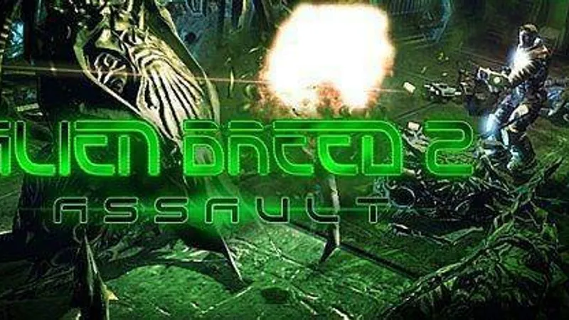 Alien Breed 2: Assault