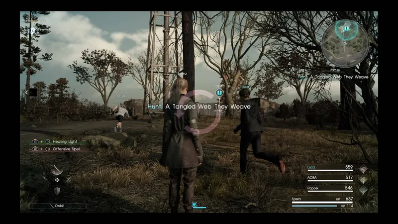 Final Fantasy XV - Royal Edition