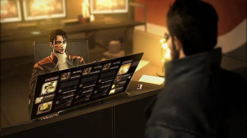 Deus Ex Human Revolution