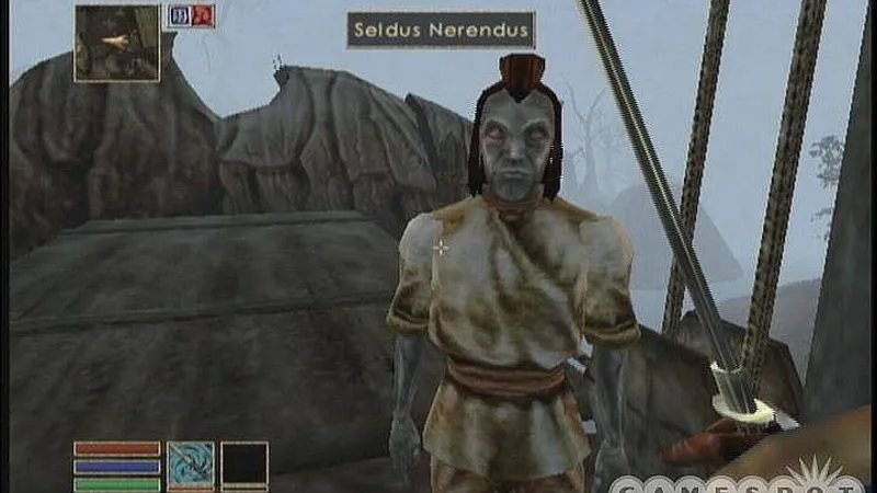 The Elder Scrolls III: Morrowind