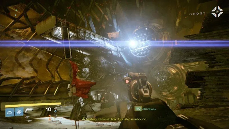 Destiny Expansion: The Taken King