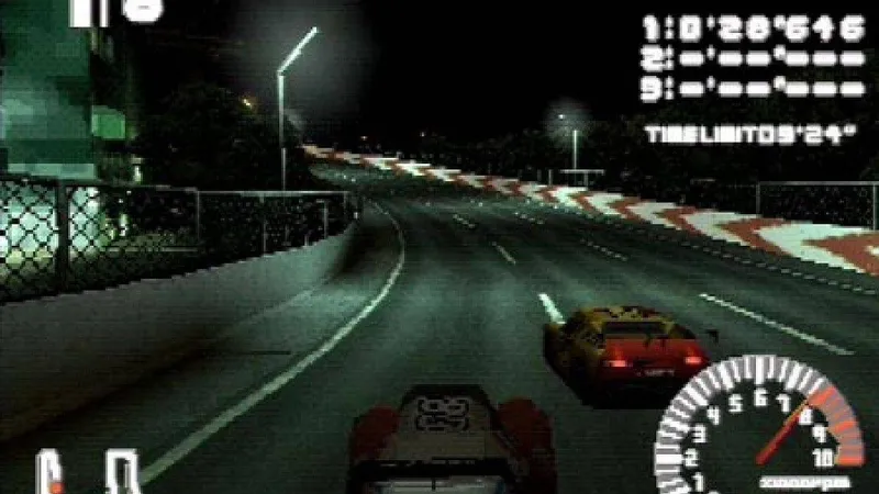 Ridge Racer Type 4
