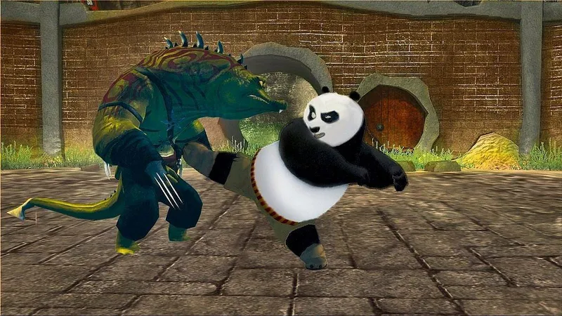 Kung Fu Panda 2