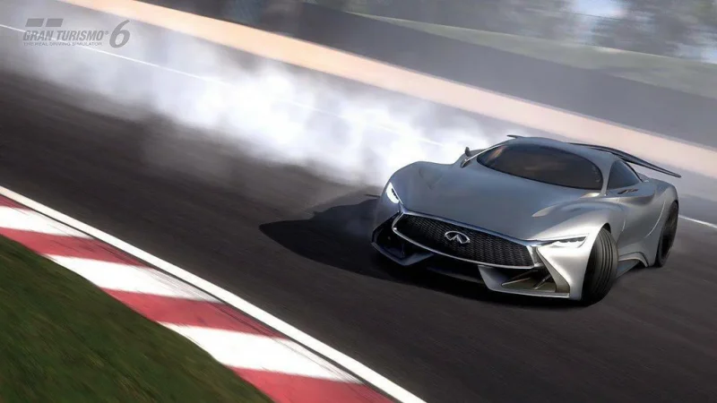 Gran Turismo 6 dnes dostalo update 1.15