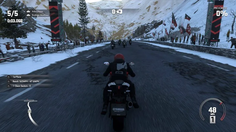 Driveclub Bikes