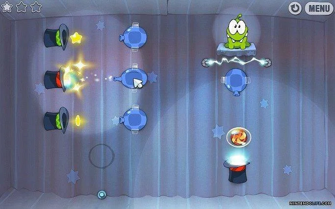 Cut the Rope 3DS