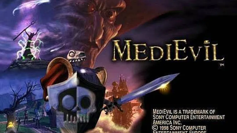 MediEvil