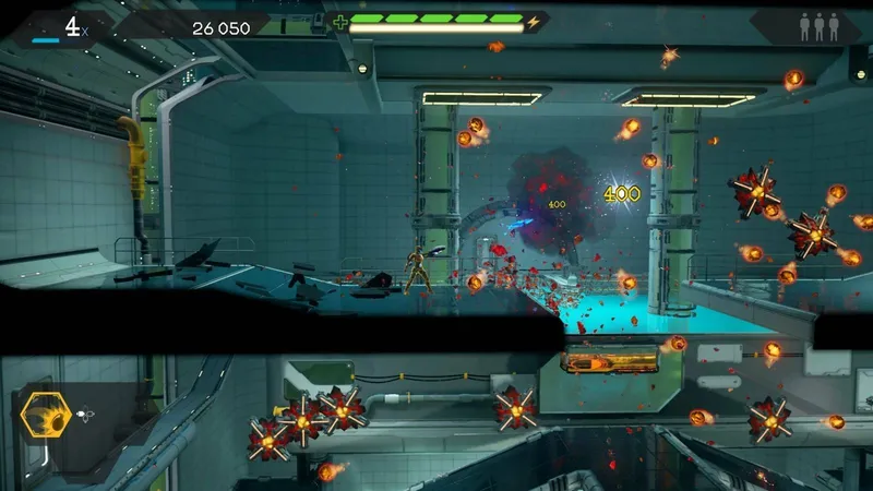 Matterfall vyjde v Evropě i na disku