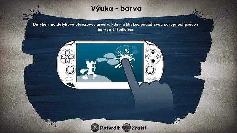 Disney Epic Mickey 2: Dvojitý zásah (PSV)
