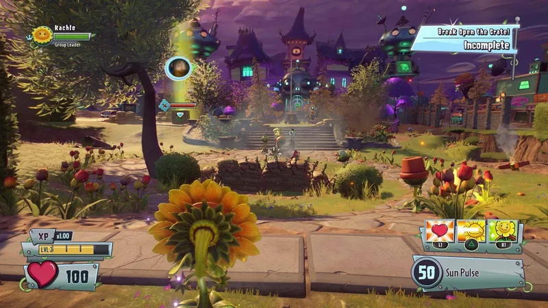Plants vs Zombies: Garden Warfare 2