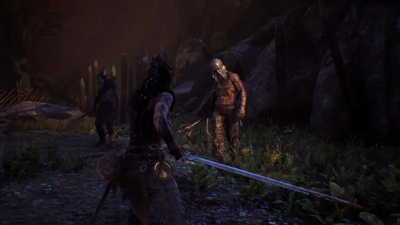 Hellblade: Senua's Sacrifice