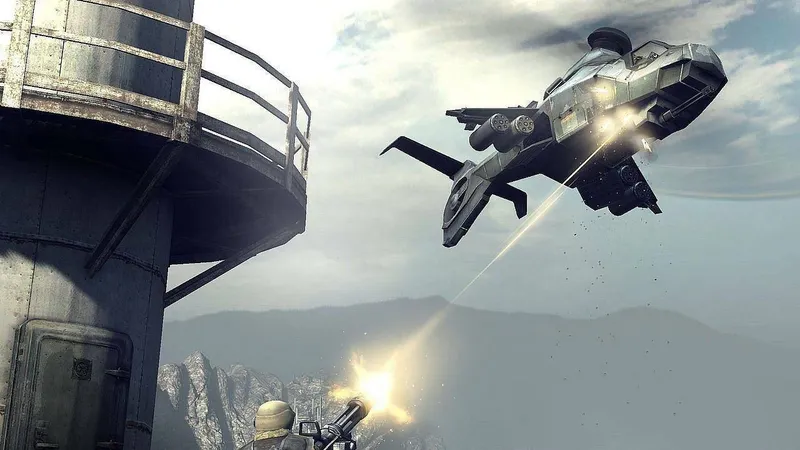 Frontlines: Fuel of War