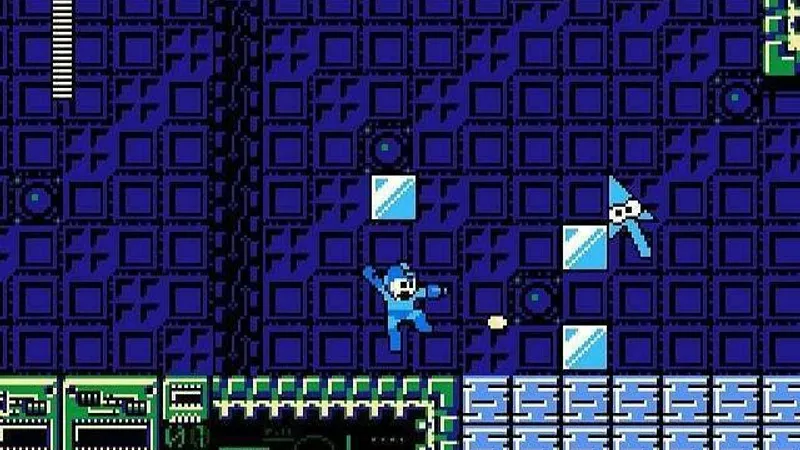 Mega Man 10 pouze pro drsné lovce