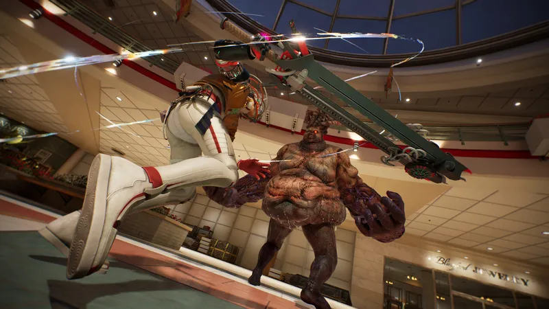 Krvavá akce Romeo is a Dead Man vyjde příští rok v únoru