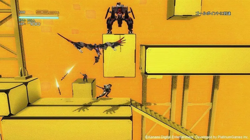 Metal Gear Rising: Revengeance - Jetstream Sam DLC Trailer