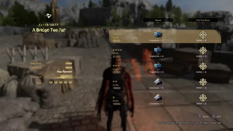 4 minuty z akční hry Forspoken, bude mít tři režimy zobrazení - UPDATE