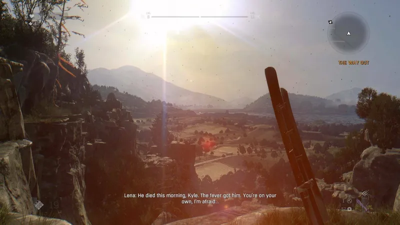 Dying Light: The Following