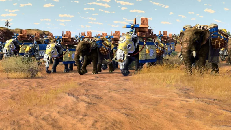 Age of Empires 4: Dynasties of the East 