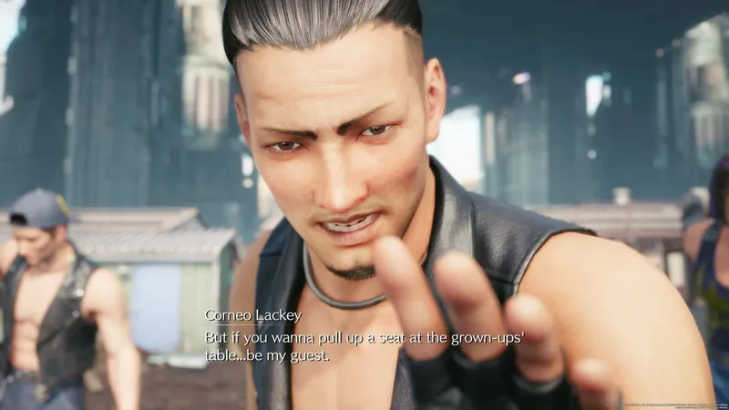 Vychází Final Fantasy VII Remake Intergrade pro PlayStation 5