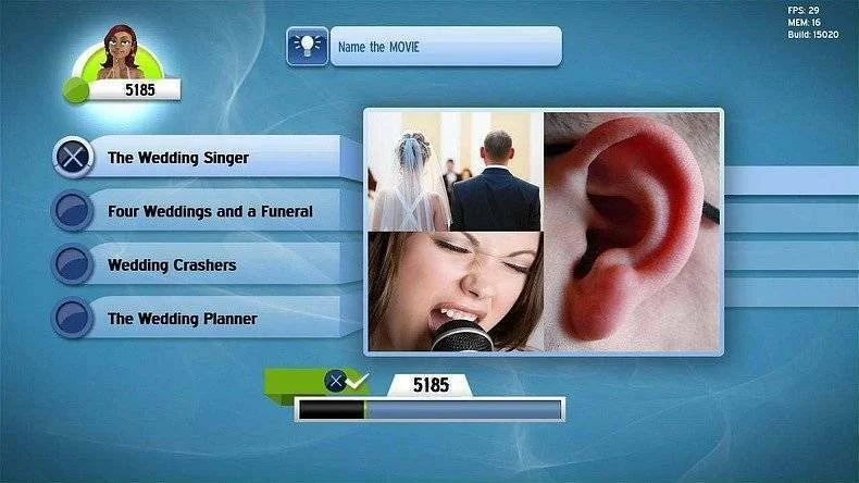 Scene it? Míří i na PS3 a Wii