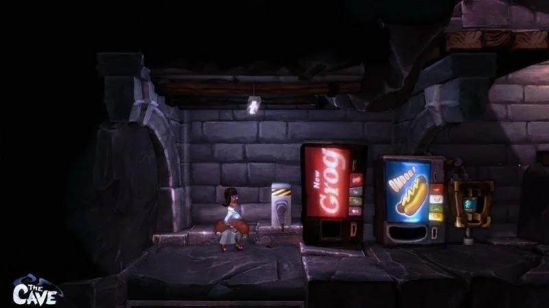 The Cave