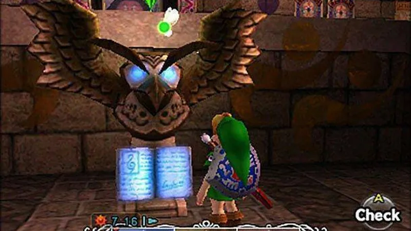 The Legend of Zelda: Majora’s Mask 3D