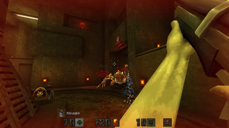 Quake II Remastered