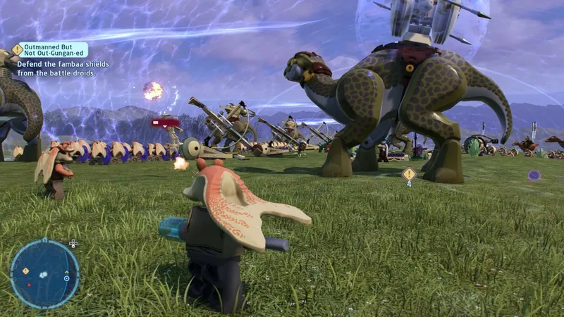 LEGO Star Wars The Skywalker Saga