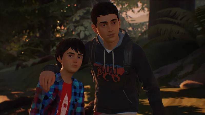 Adventura Life is Strange 2 míří na konzoli Nintendo Switch, vyjde začátkem února